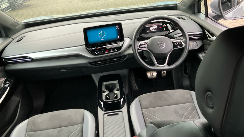 Volkswagen ID.4 109kW Life Pure 52kWh 5dr Auto Electric Estate